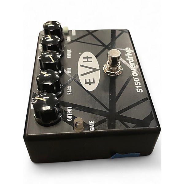 Used EVH 5150 OVERDRIVE Effect Pedal