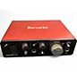 Used Focusrite Scarlett 2i2 Audio Interface