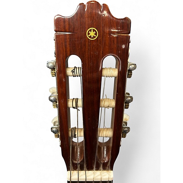 Used Yamaha G231 Natural Classical Acoustic Guitar