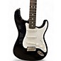 Used Fender Eric Clapton Stratocaster Black Solid Body Electric Guitar