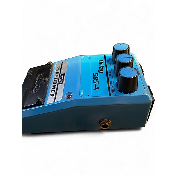 Used DOD Performer Delay 585-A Effect Pedal