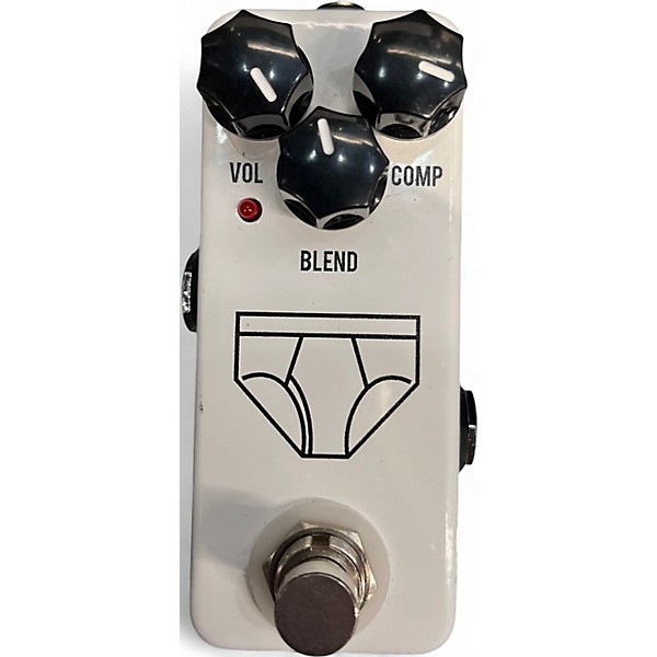 Used JHS Pedals WHITEY TIGHTY Effect Pedal
