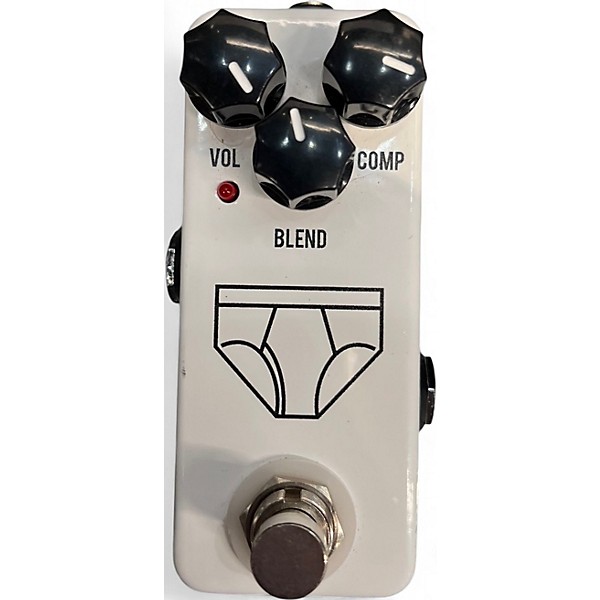 Used JHS Pedals WHITEY TIGHTY Effect Pedal