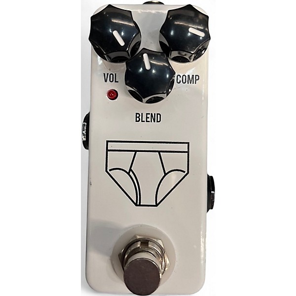 Used JHS Pedals WHITEY TIGHTY Effect Pedal