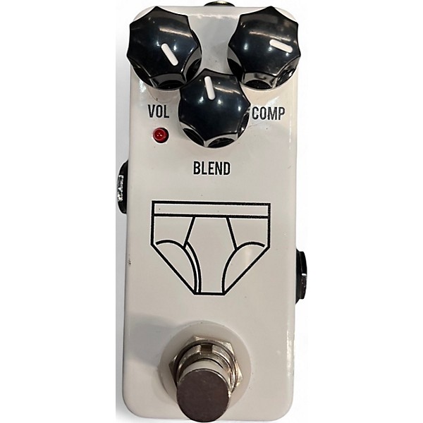 Used JHS Pedals WHITEY TIGHTY Effect Pedal