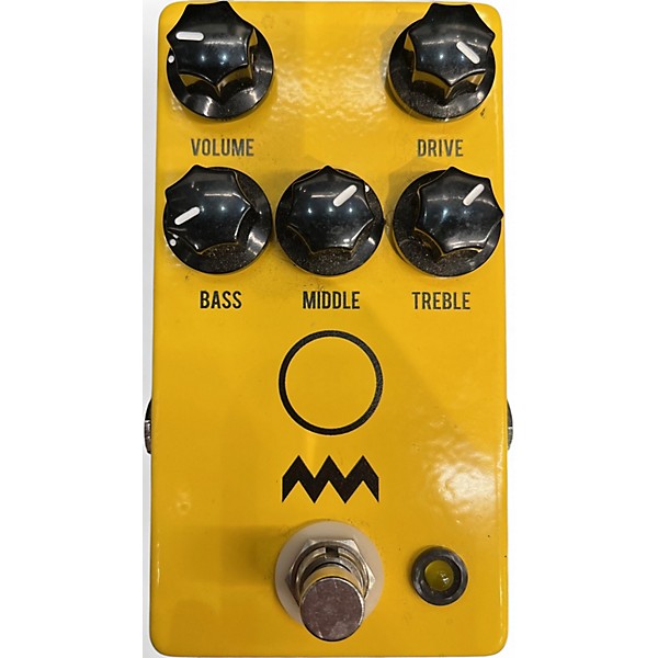 Used JHS Pedals Charlie Brown V4 Effect Pedal