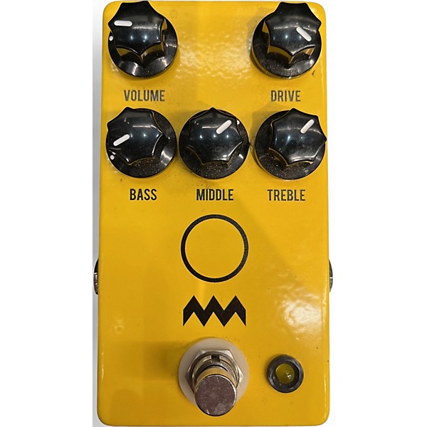 Used JHS Pedals Charlie Brown V4 Effect Pedal