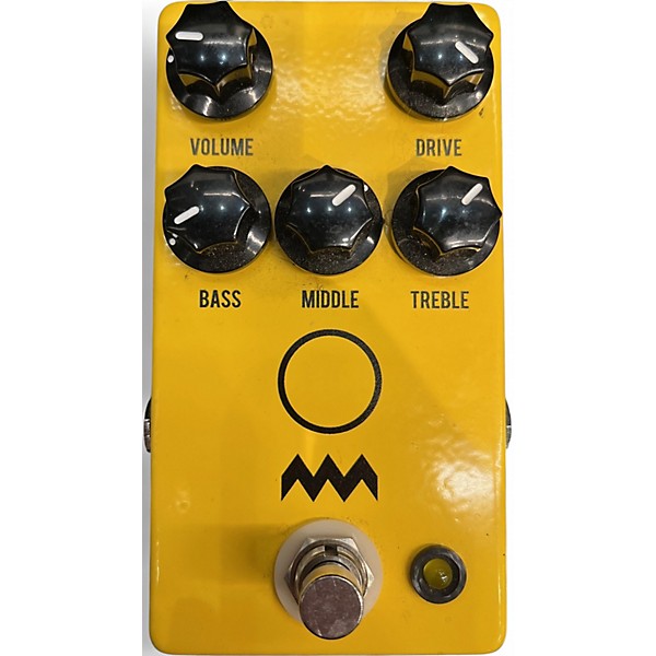 Used JHS Pedals Charlie Brown V4 Effect Pedal