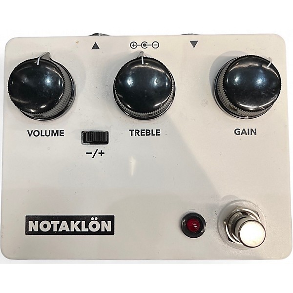 Used JHS Pedals NOTAKLON Effect Pedal