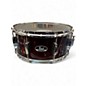 Used Pearl 14X6.5 Roadshow Snare Red Drum thumbnail