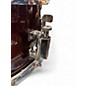 Used Pearl 14X6.5 Roadshow Snare Red Drum