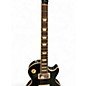 Used Gibson Les Paul Standard Ebony Solid Body Electric Guitar