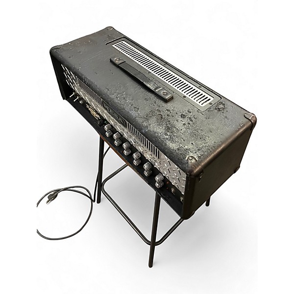 Used 1995 MESA/Boogie Dual Rectifier 100W Revision G Tube Guitar Amp Head