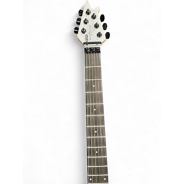 Used EVH Wolfgang Special Grey Solid Body Electric Guitar