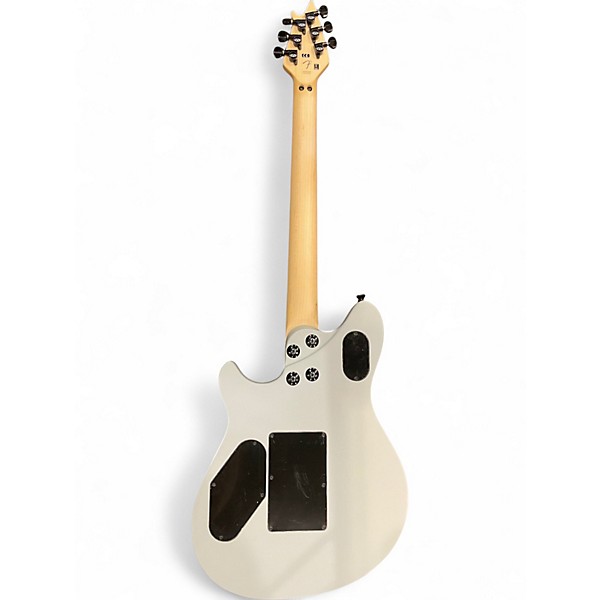 Used EVH Wolfgang Special Grey Solid Body Electric Guitar