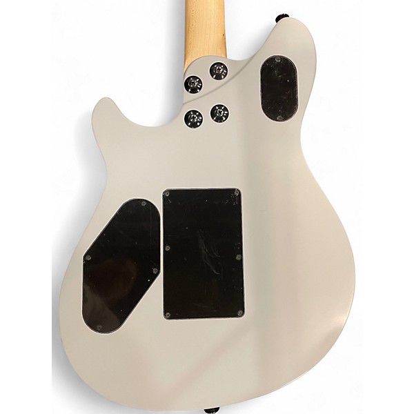 Used EVH Wolfgang Special Grey Solid Body Electric Guitar