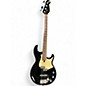 Used Yamaha BB434 Black Electric Bass Guitar thumbnail