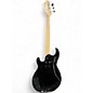 Used Yamaha BB434 Black Electric Bass Guitar