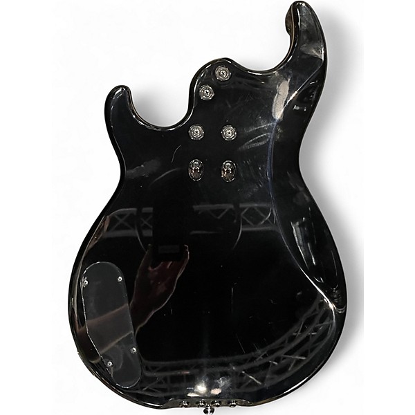 Used Yamaha BB434 Black Electric Bass Guitar
