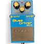 Used BOSS BD2 Blues Driver Effect Pedal thumbnail