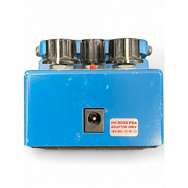 Used BOSS BD2 Blues Driver Effect Pedal