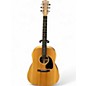 Used 2021 Gibson G-45 Natural Acoustic Guitar thumbnail
