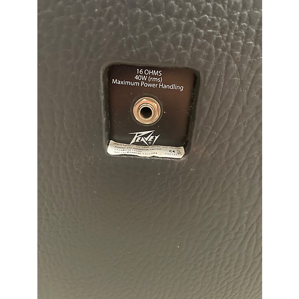 Used Peavey 112 CABINET Guitar Cabinet