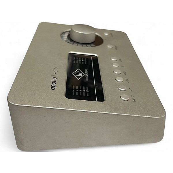 Used Universal Audio Apollo Solo Audio Interface