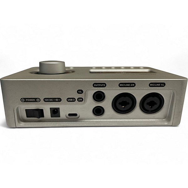 Used Universal Audio Apollo Solo Audio Interface