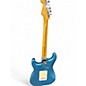 Used Fender standard stratocaster mexico Lake Placid Blue Solid Body Electric Guitar