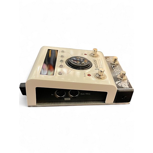 Used Eventide H9 Max Harmonizer Effects Processor AND BARN3 Midi Switcher Effect Pedal