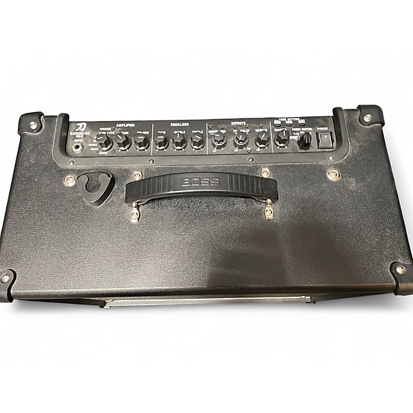 Used BOSS Katana KTN50 50W 1X12 Guitar Combo Amp