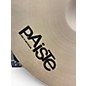 Used Paiste 22in Twenty Masters Collection Crisp Ride Cymbal