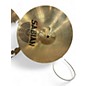 Used SABIAN 14in AA Medium Hi Hat Pair Brilliant Cymbal