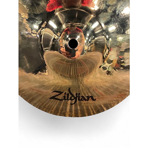 Used Zildjian 10in A Series Splash Cymbal