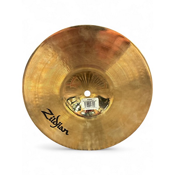 Used Zildjian 10in A Series Splash Cymbal