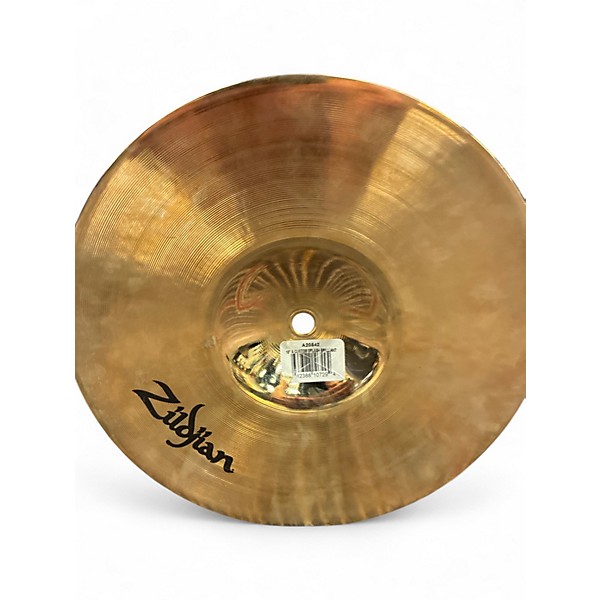 Used Zildjian 10in A Series Splash Cymbal