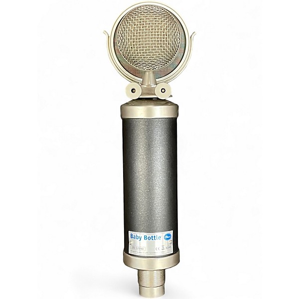 Used Blue Baby Bottle Original Condenser Microphone