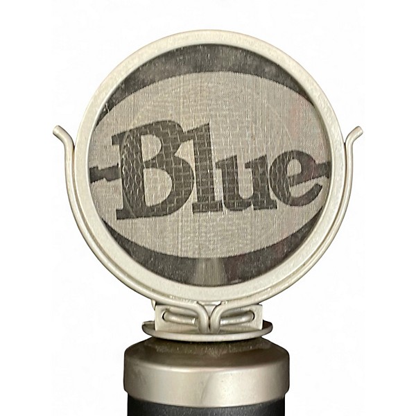 Used Blue Baby Bottle Original Condenser Microphone