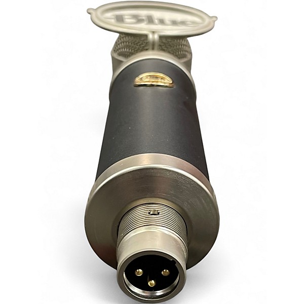 Used Blue Baby Bottle Original Condenser Microphone