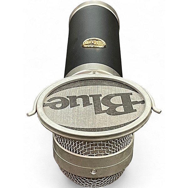 Used Blue Baby Bottle Original Condenser Microphone