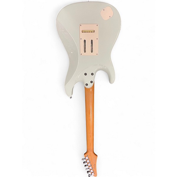 Used Ibanez AZ2204 BLUE Solid Body Electric Guitar