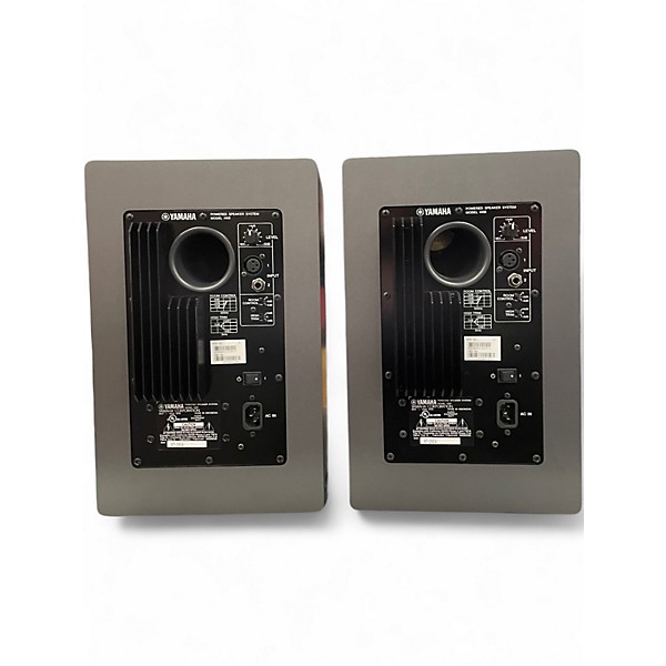 Used Yamaha HS8 Pair Powered Monitor