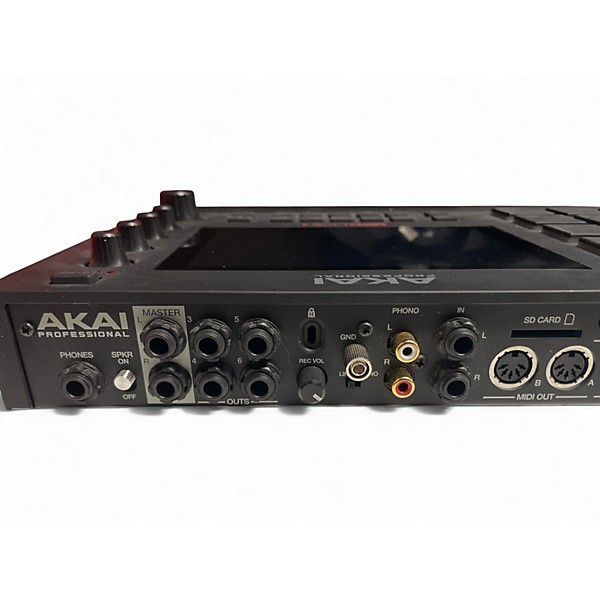 Used Akai Professional MPC Live 2 Production Controller