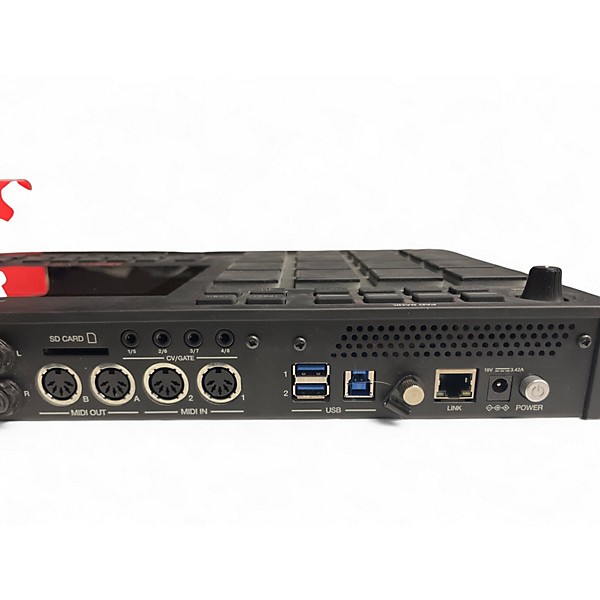 Used Akai Professional MPC Live 2 Production Controller