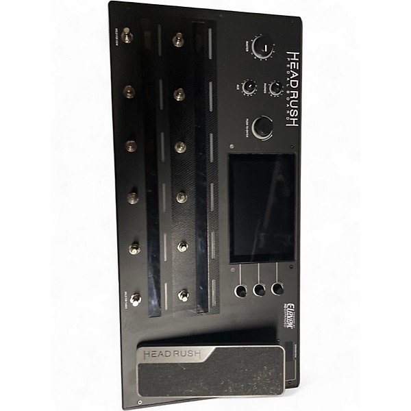 Used HeadRush Pedalboard Effect Processor