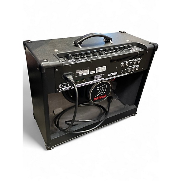 Used BOSS KATANA 100 MKII Guitar Combo Amp