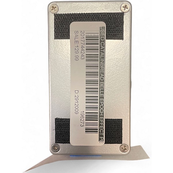 Used Catalinbread Belle Epoch Effect Pedal