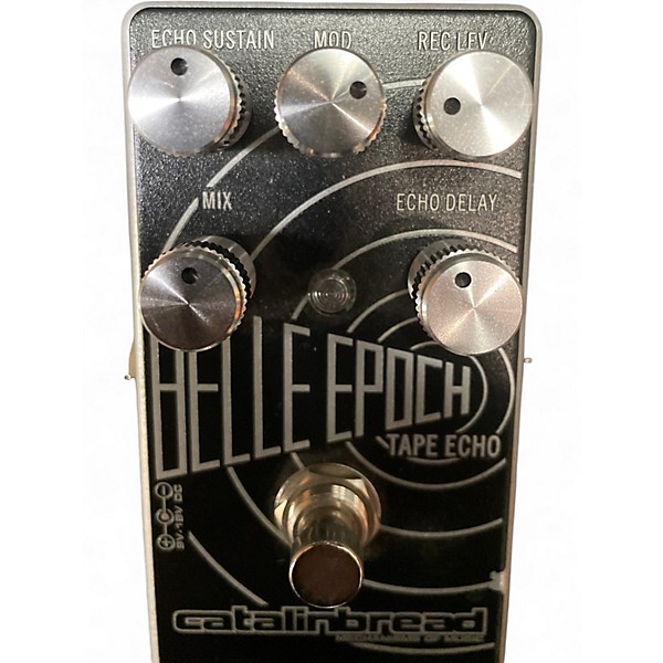Used Catalinbread Belle Epoch Effect Pedal