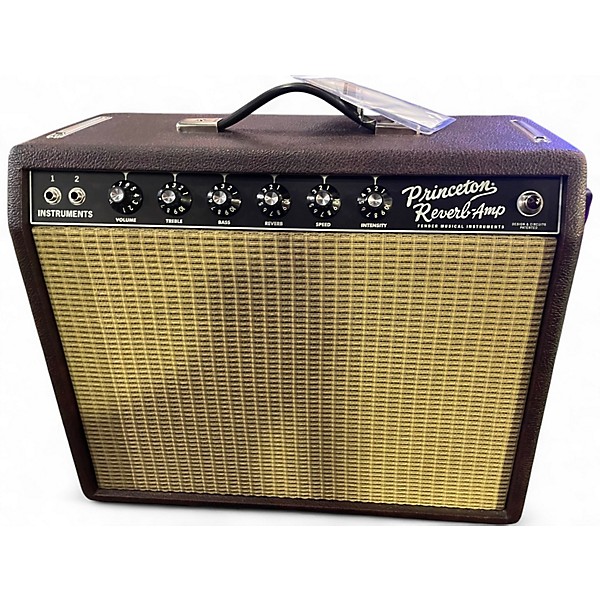 Used Fender Princeton 65 Limited 1x12 Tube Guitar Combo Amp